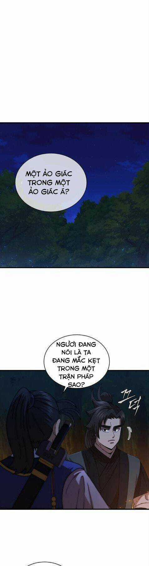 Thân Thủ Đệ Nhất Kiếm Chapter 88 trang 8