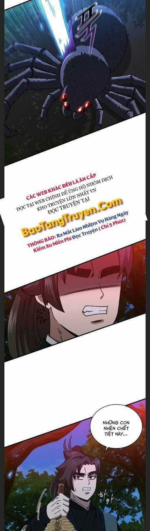 Thân Thủ Đệ Nhất Kiếm Chapter 89 trang 1