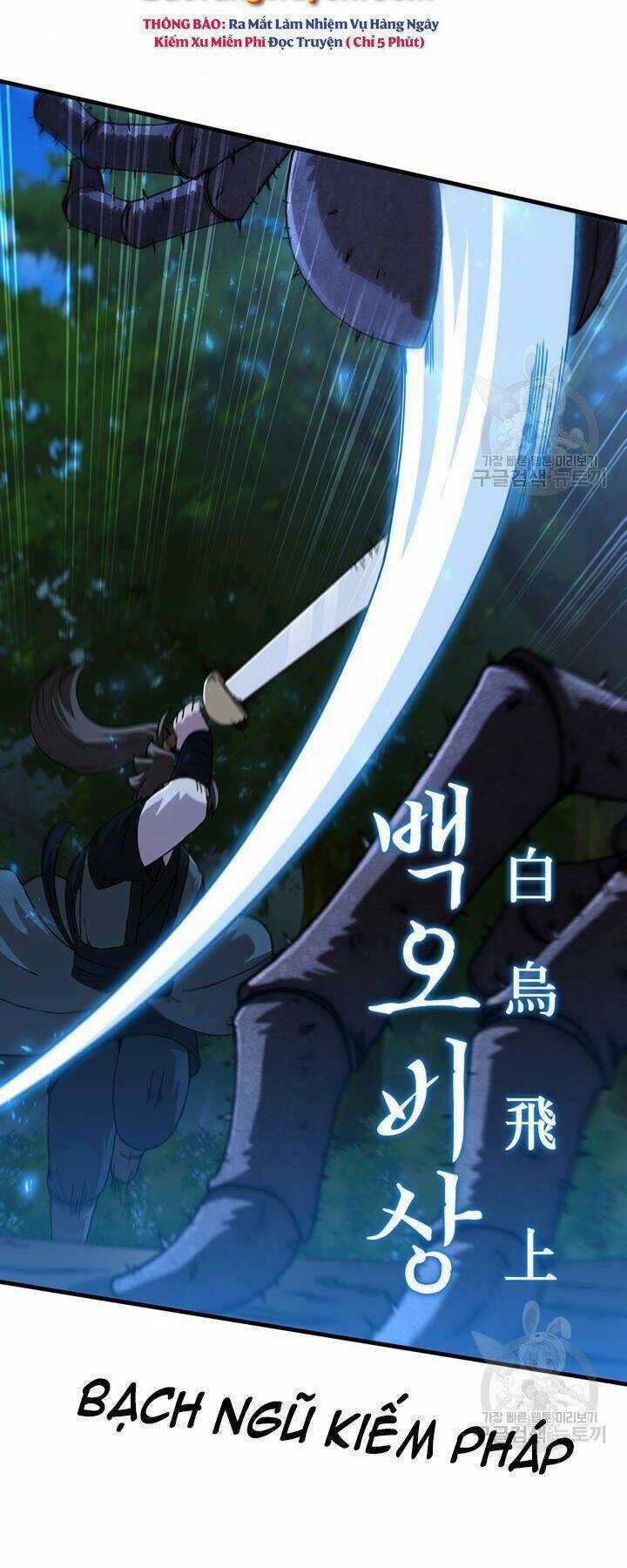 Thân Thủ Đệ Nhất Kiếm Chapter 89 trang 14