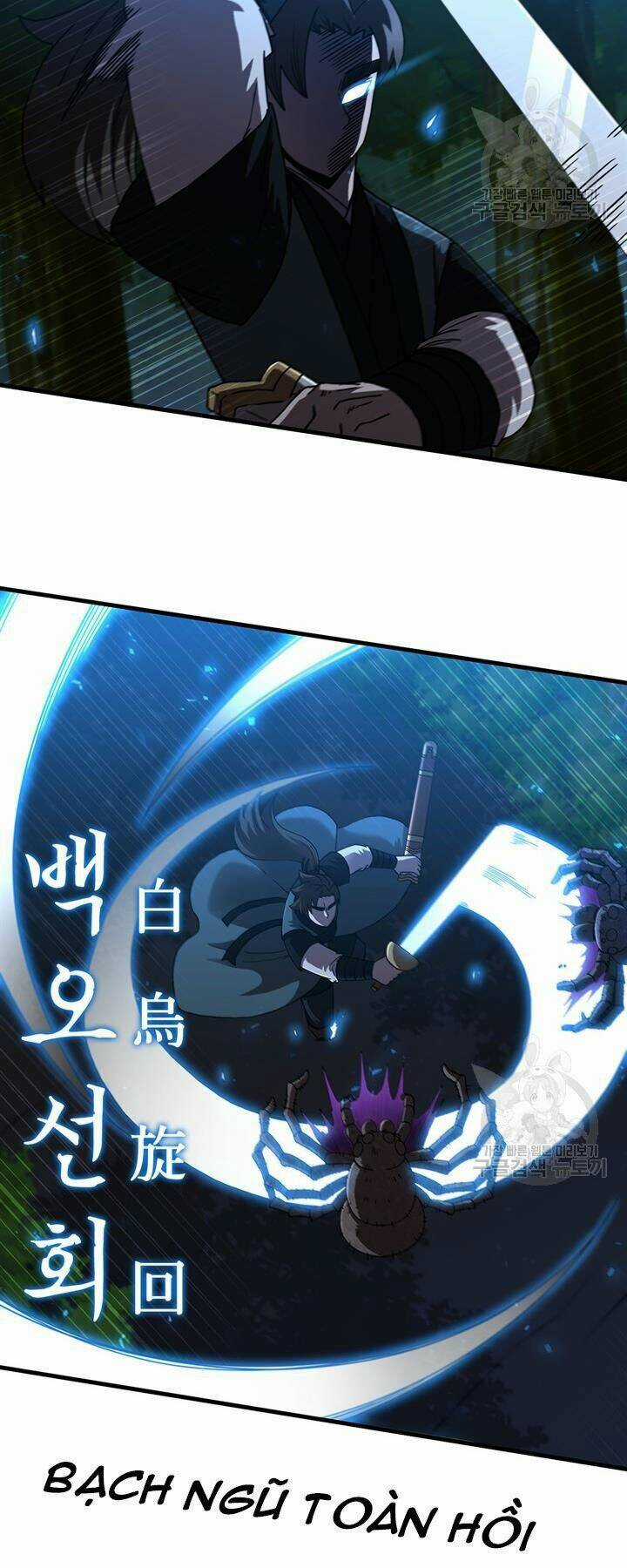 Thân Thủ Đệ Nhất Kiếm Chapter 89 trang 16