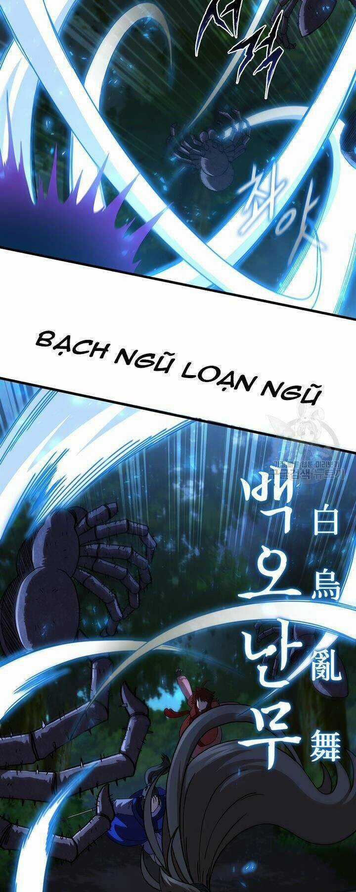 Thân Thủ Đệ Nhất Kiếm Chapter 89 trang 18