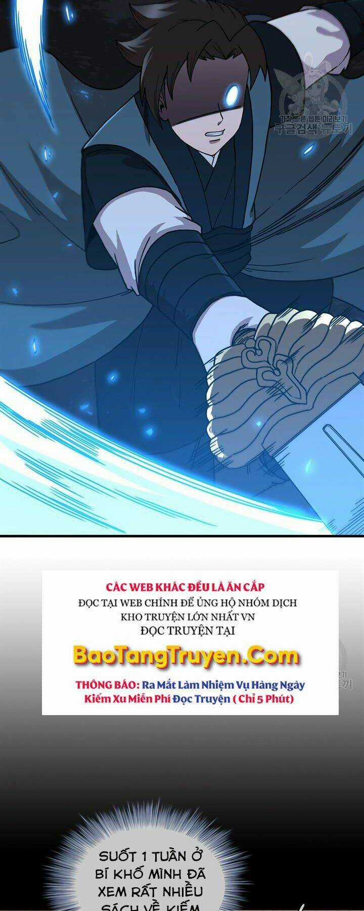 Thân Thủ Đệ Nhất Kiếm Chapter 89 trang 19