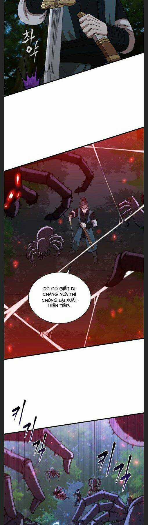 Thân Thủ Đệ Nhất Kiếm Chapter 89 trang 2