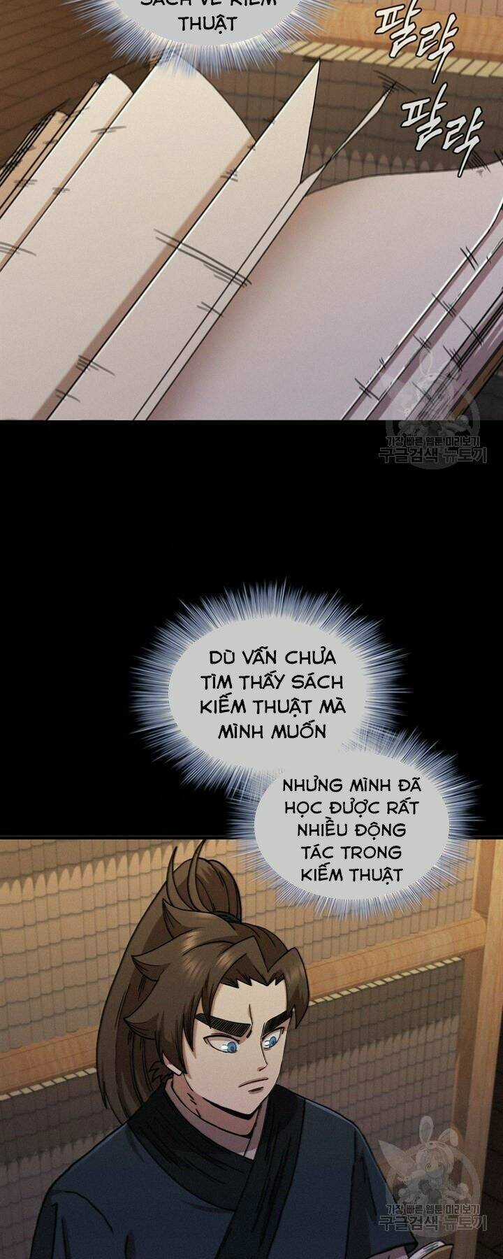 Thân Thủ Đệ Nhất Kiếm Chapter 89 trang 20