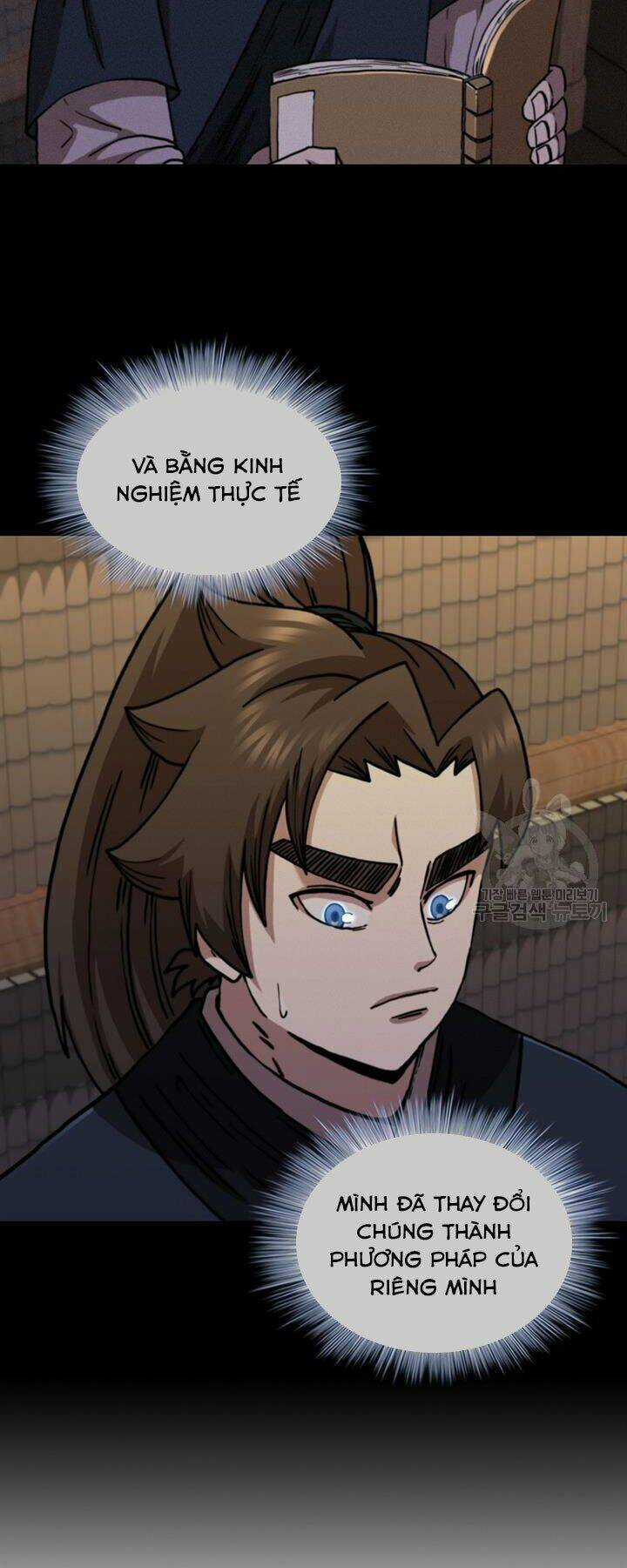 Thân Thủ Đệ Nhất Kiếm Chapter 89 trang 21