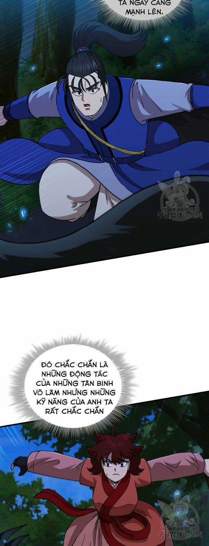 Thân Thủ Đệ Nhất Kiếm Chapter 89 trang 23