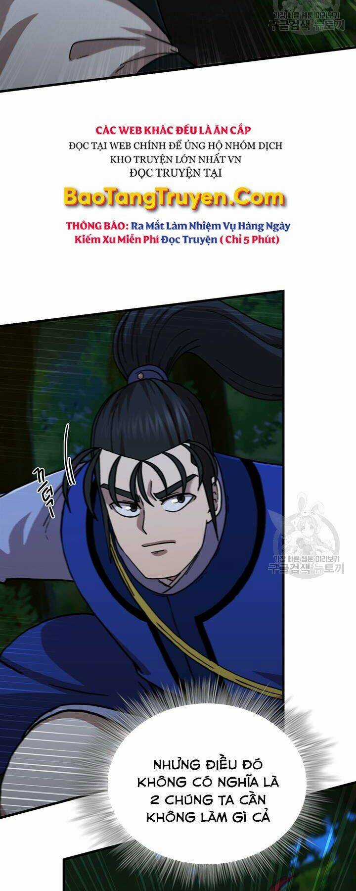 Thân Thủ Đệ Nhất Kiếm Chapter 89 trang 27