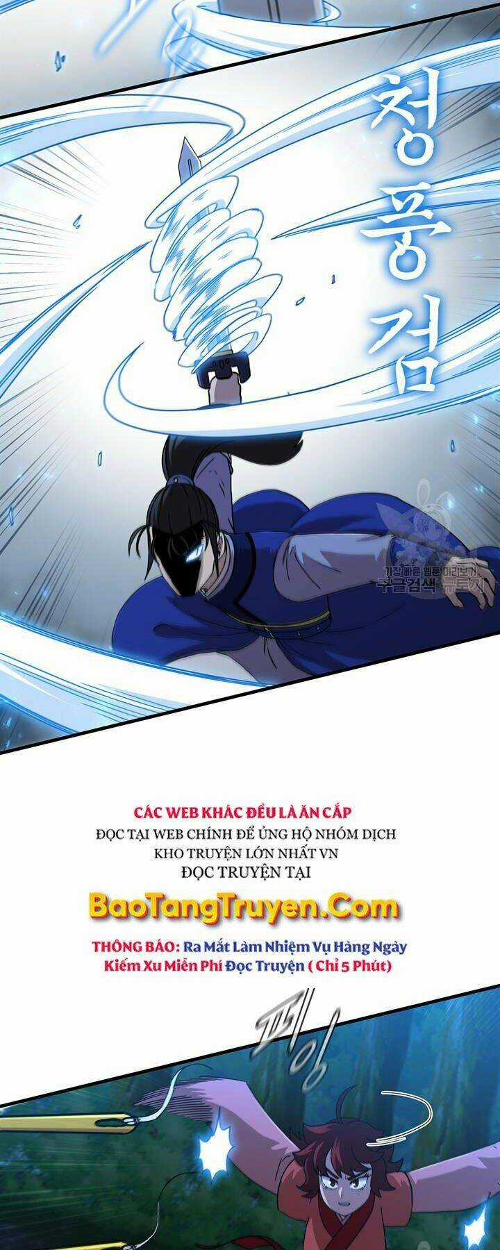 Thân Thủ Đệ Nhất Kiếm Chapter 89 trang 29