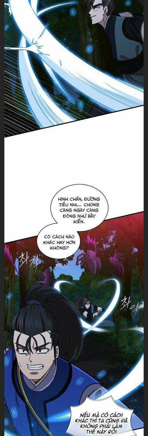 Thân Thủ Đệ Nhất Kiếm Chapter 89 trang 4