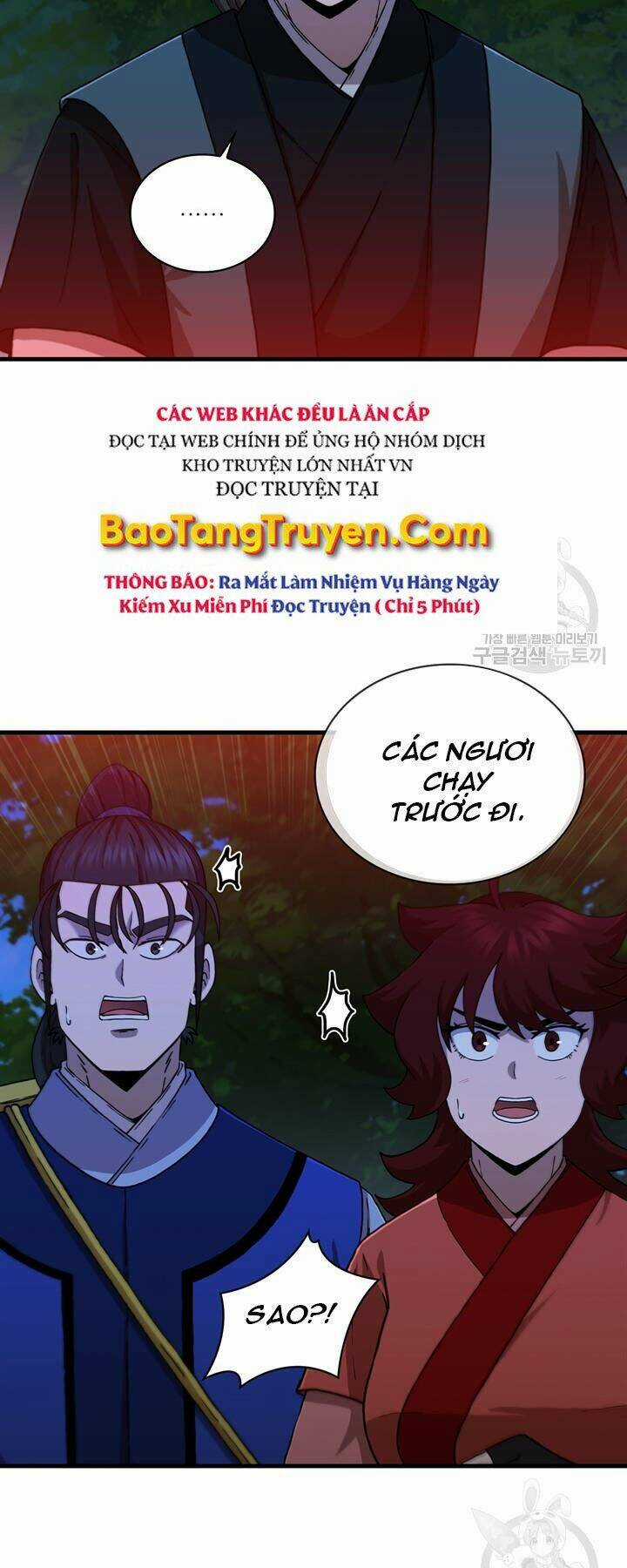 Thân Thủ Đệ Nhất Kiếm Chapter 89 trang 46