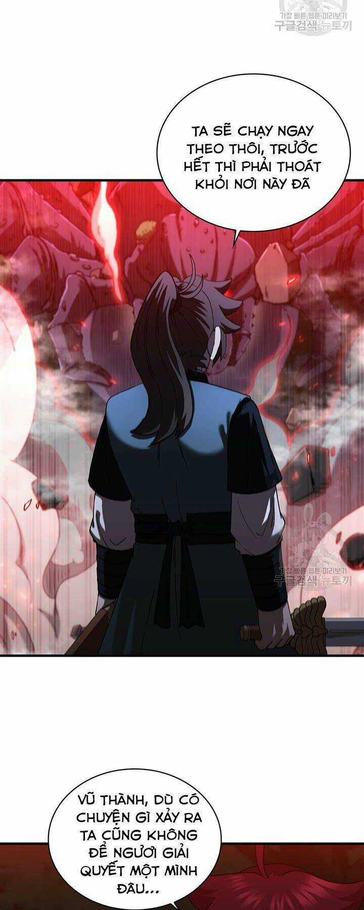 Thân Thủ Đệ Nhất Kiếm Chapter 89 trang 47