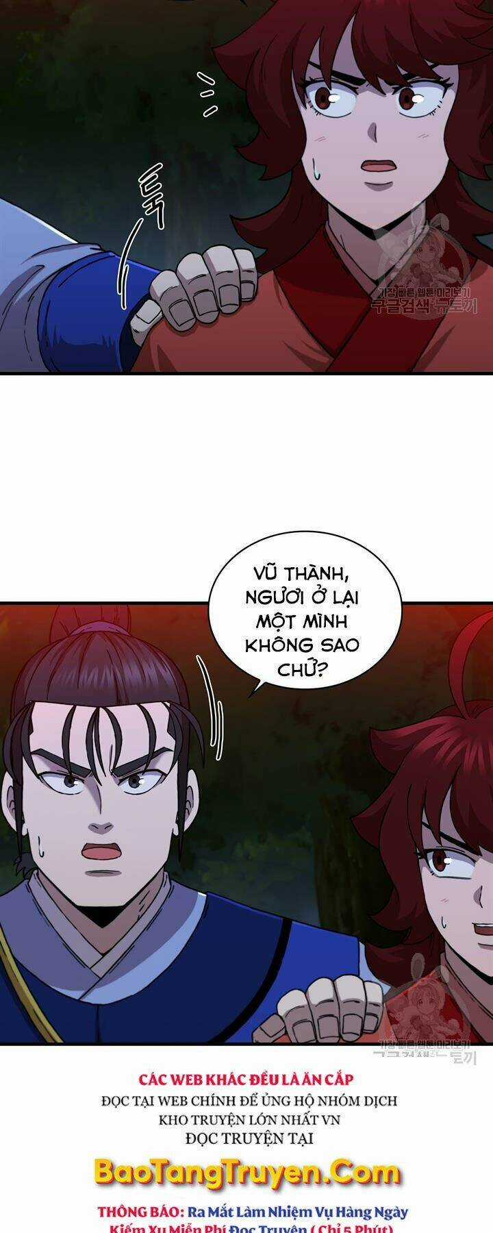 Thân Thủ Đệ Nhất Kiếm Chapter 89 trang 48