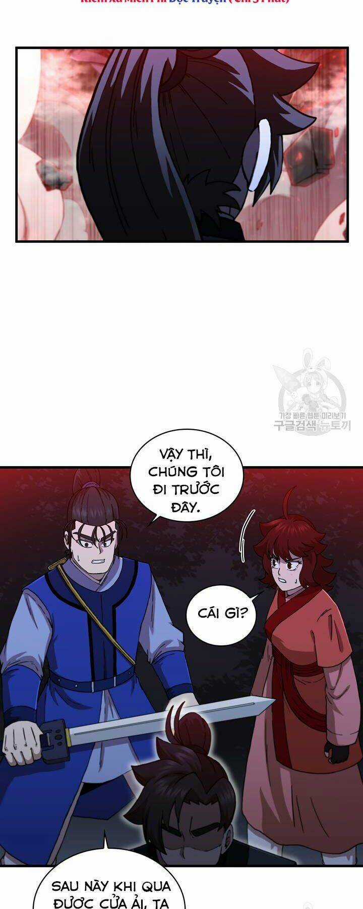 Thân Thủ Đệ Nhất Kiếm Chapter 89 trang 49