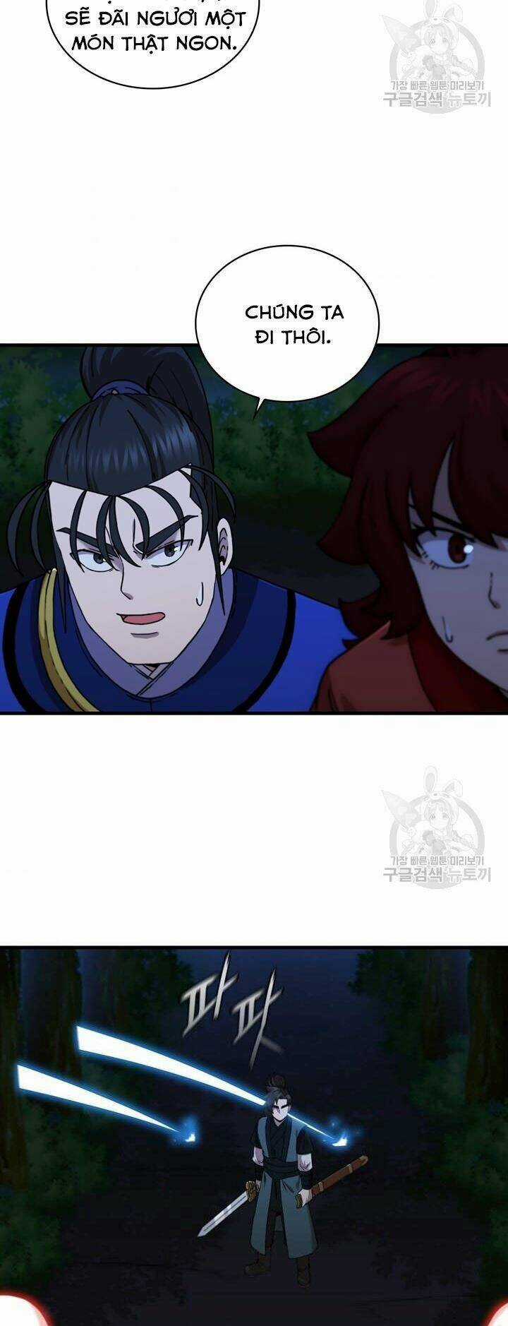 Thân Thủ Đệ Nhất Kiếm Chapter 89 trang 50