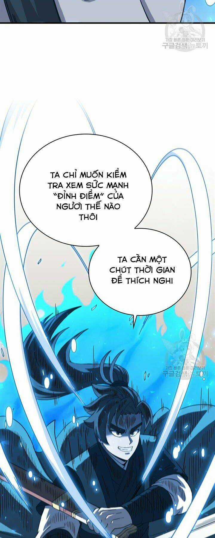 Thân Thủ Đệ Nhất Kiếm Chapter 89 trang 53