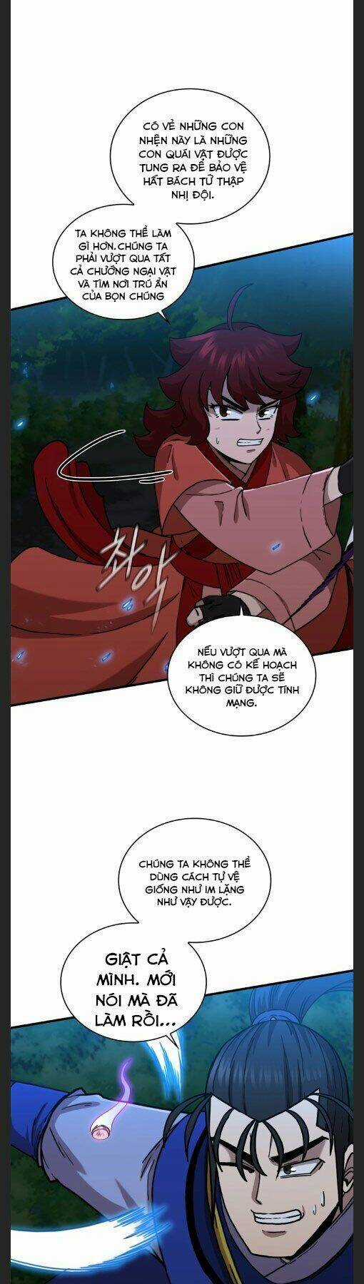 Thân Thủ Đệ Nhất Kiếm Chapter 89 trang 6