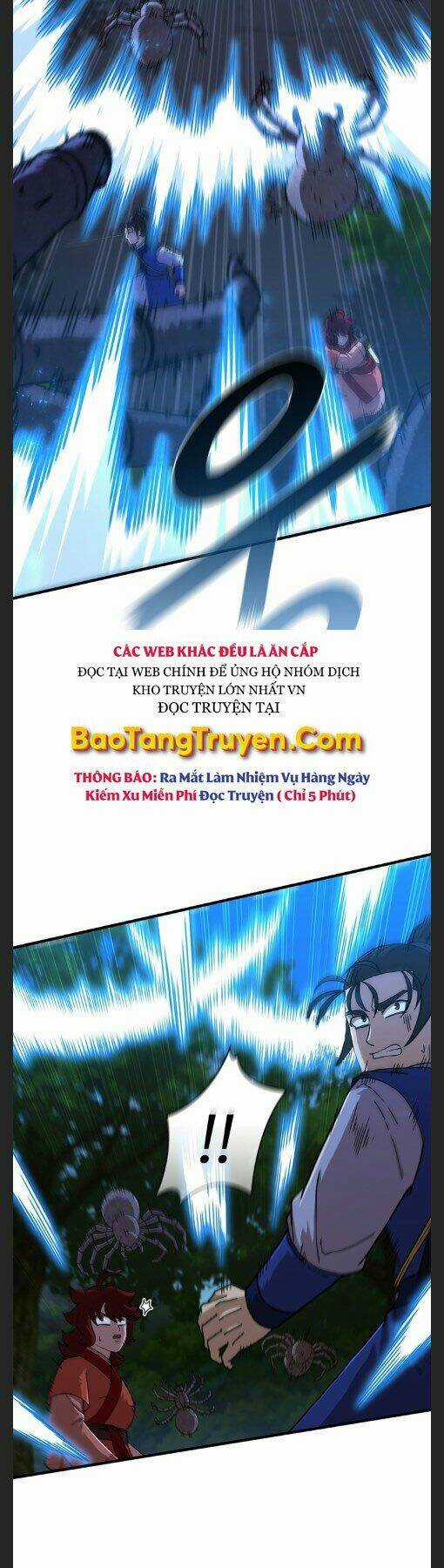 Thân Thủ Đệ Nhất Kiếm Chapter 89 trang 8
