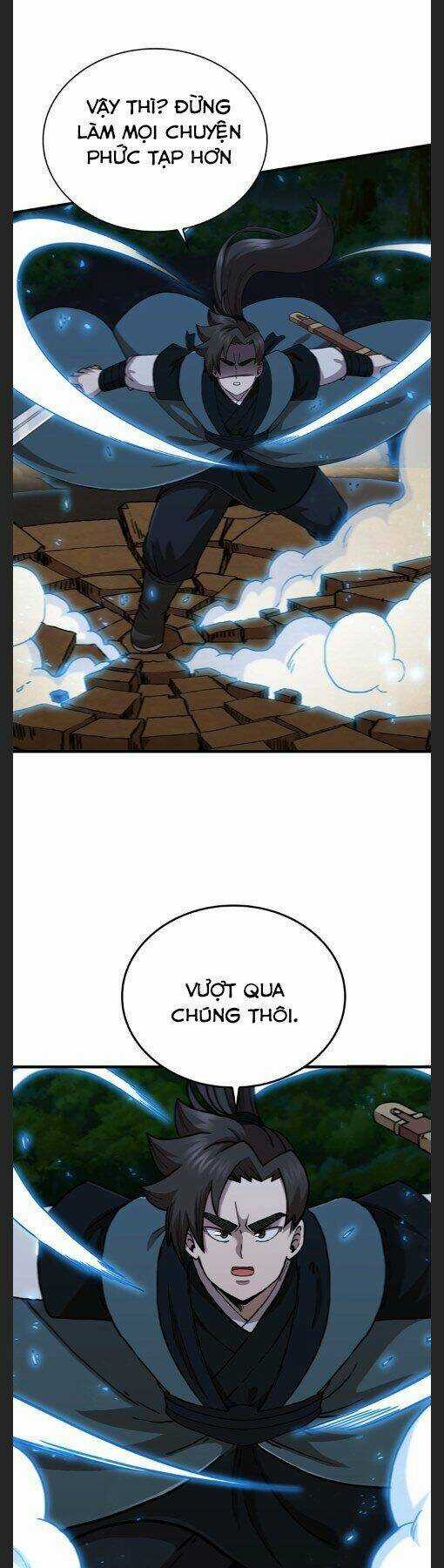 Thân Thủ Đệ Nhất Kiếm Chapter 89 trang 9