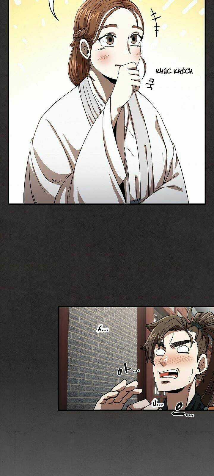 Thân Thủ Đệ Nhất Kiếm Chapter 9 trang 11