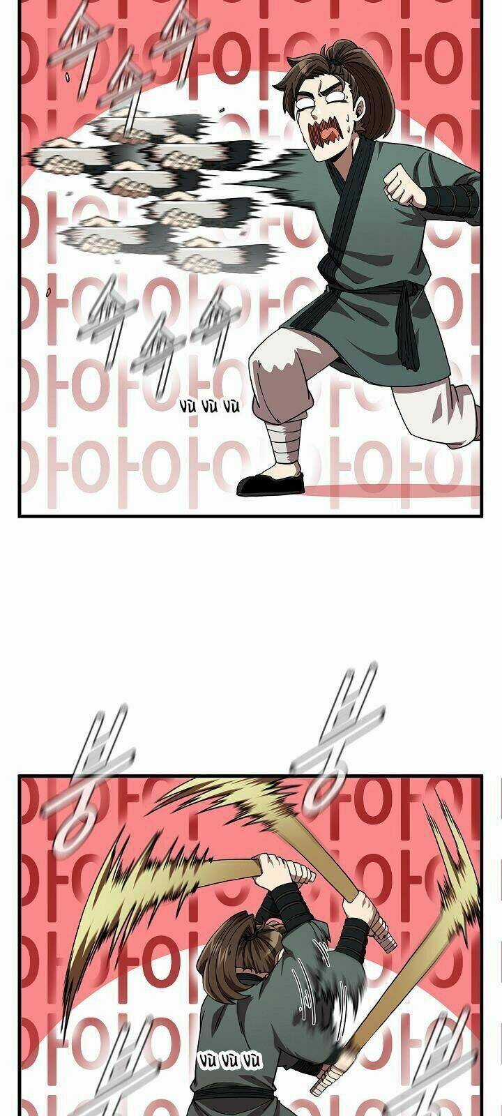 Thân Thủ Đệ Nhất Kiếm Chapter 9 trang 13