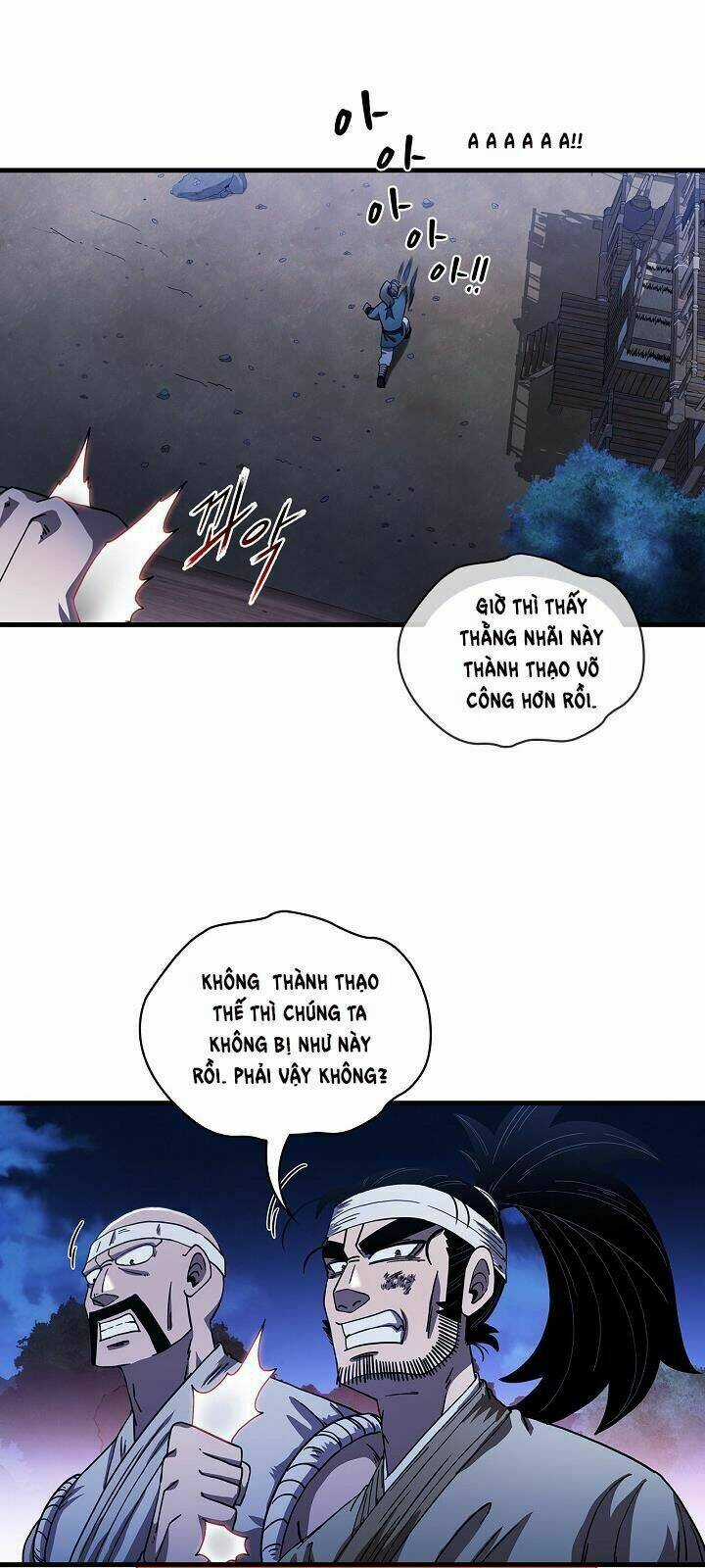 Thân Thủ Đệ Nhất Kiếm Chapter 9 trang 15