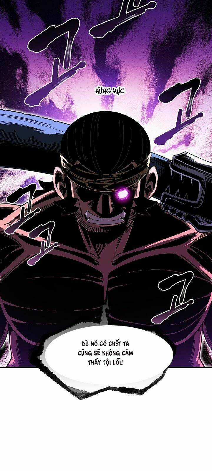 Thân Thủ Đệ Nhất Kiếm Chapter 9 trang 17