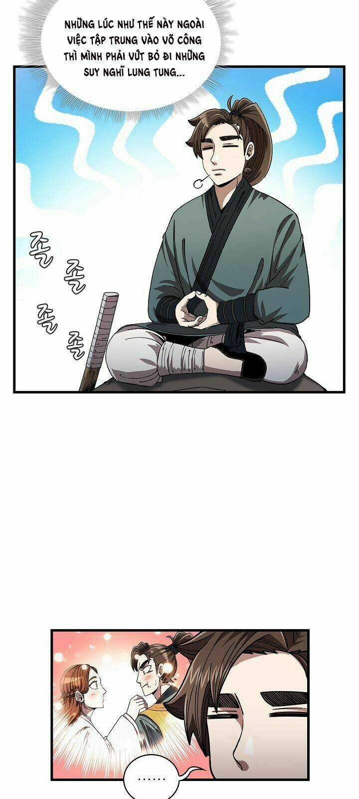 Thân Thủ Đệ Nhất Kiếm Chapter 9 trang 20