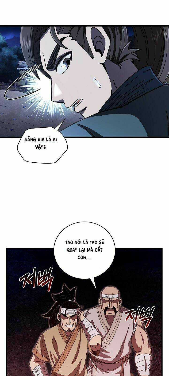 Thân Thủ Đệ Nhất Kiếm Chapter 9 trang 23