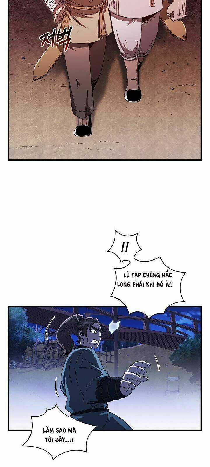 Thân Thủ Đệ Nhất Kiếm Chapter 9 trang 24