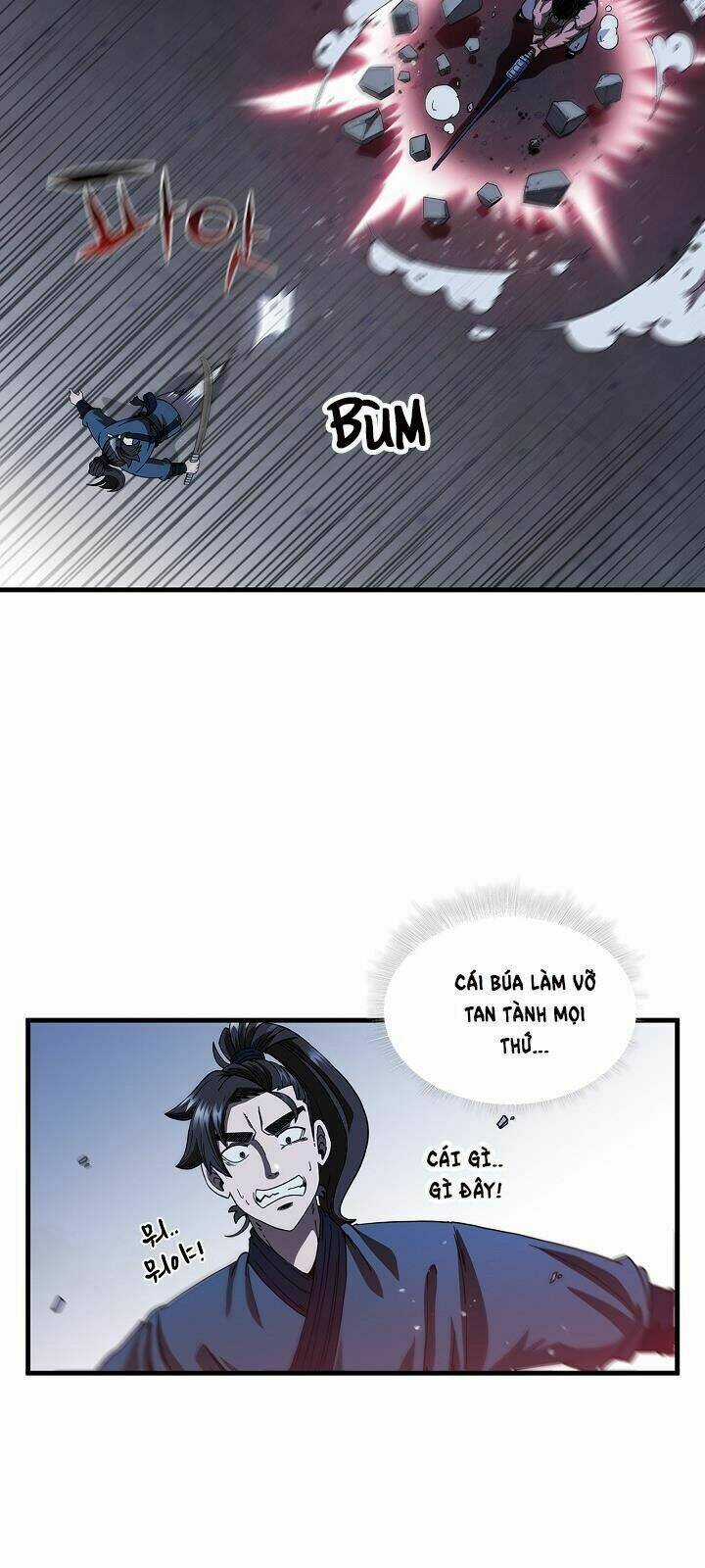 Thân Thủ Đệ Nhất Kiếm Chapter 9 trang 29