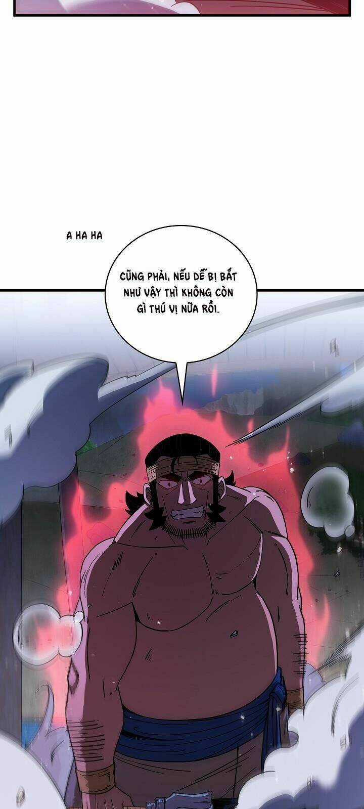 Thân Thủ Đệ Nhất Kiếm Chapter 9 trang 31