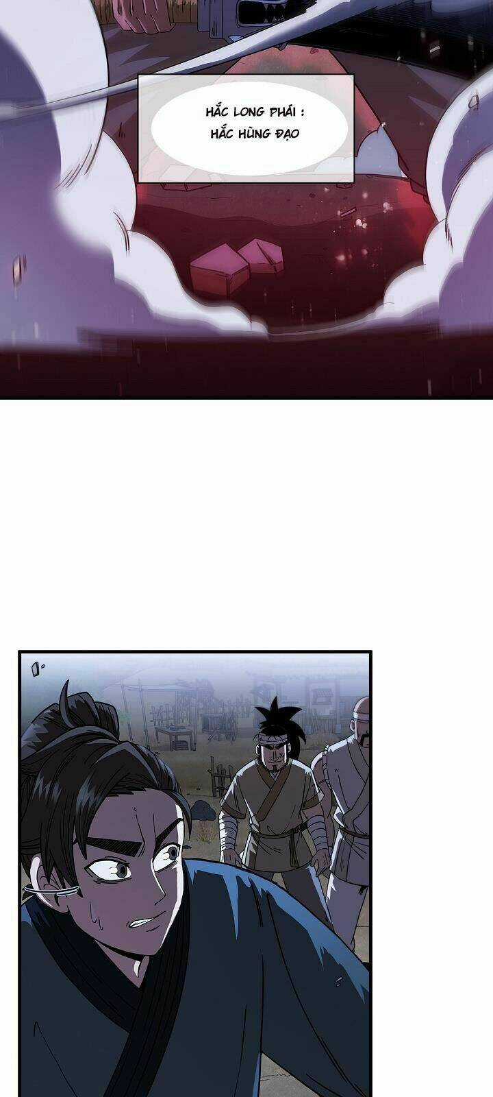 Thân Thủ Đệ Nhất Kiếm Chapter 9 trang 32