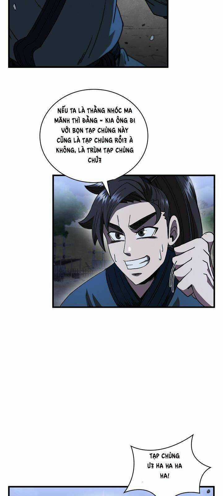 Thân Thủ Đệ Nhất Kiếm Chapter 9 trang 33