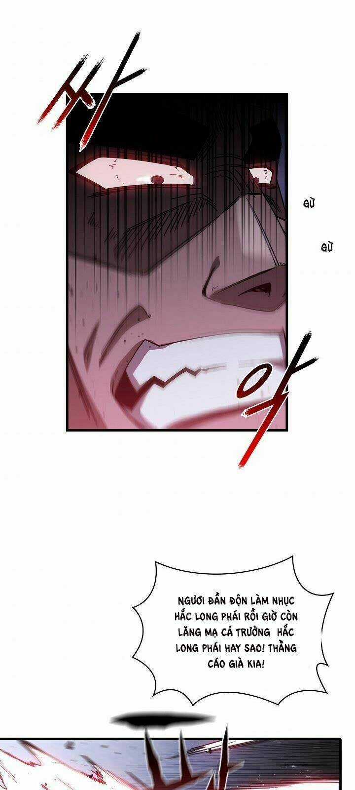 Thân Thủ Đệ Nhất Kiếm Chapter 9 trang 35