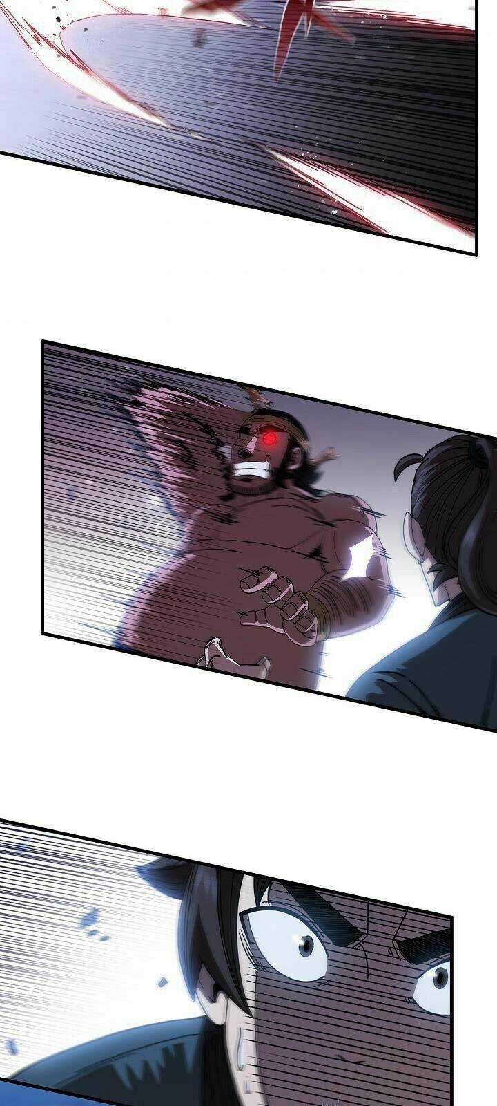 Thân Thủ Đệ Nhất Kiếm Chapter 9 trang 36