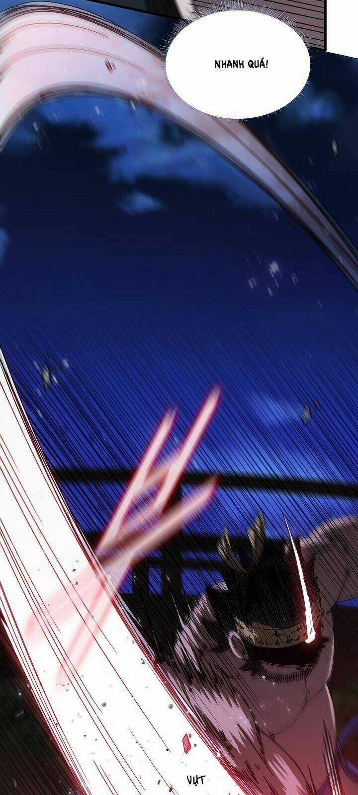 Thân Thủ Đệ Nhất Kiếm Chapter 9 trang 37