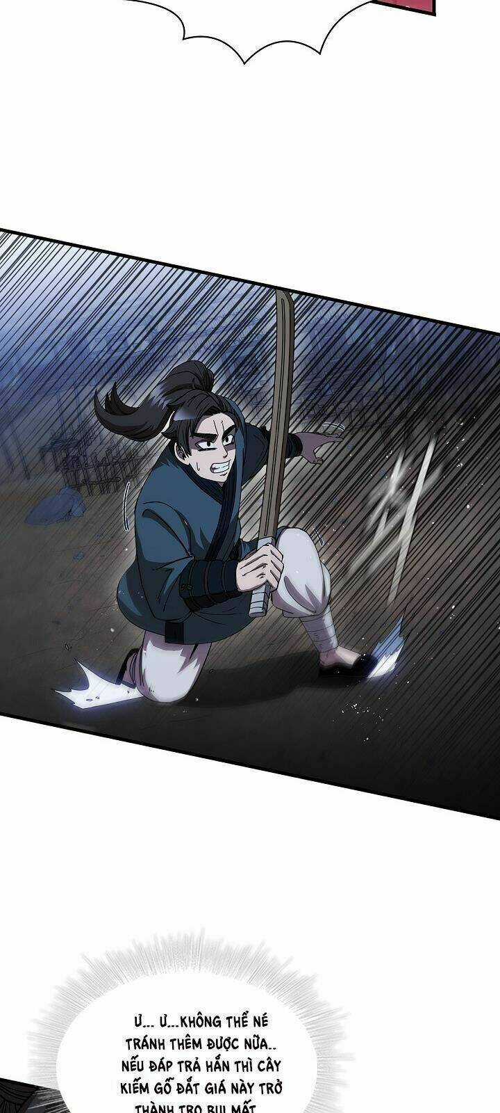 Thân Thủ Đệ Nhất Kiếm Chapter 9 trang 40