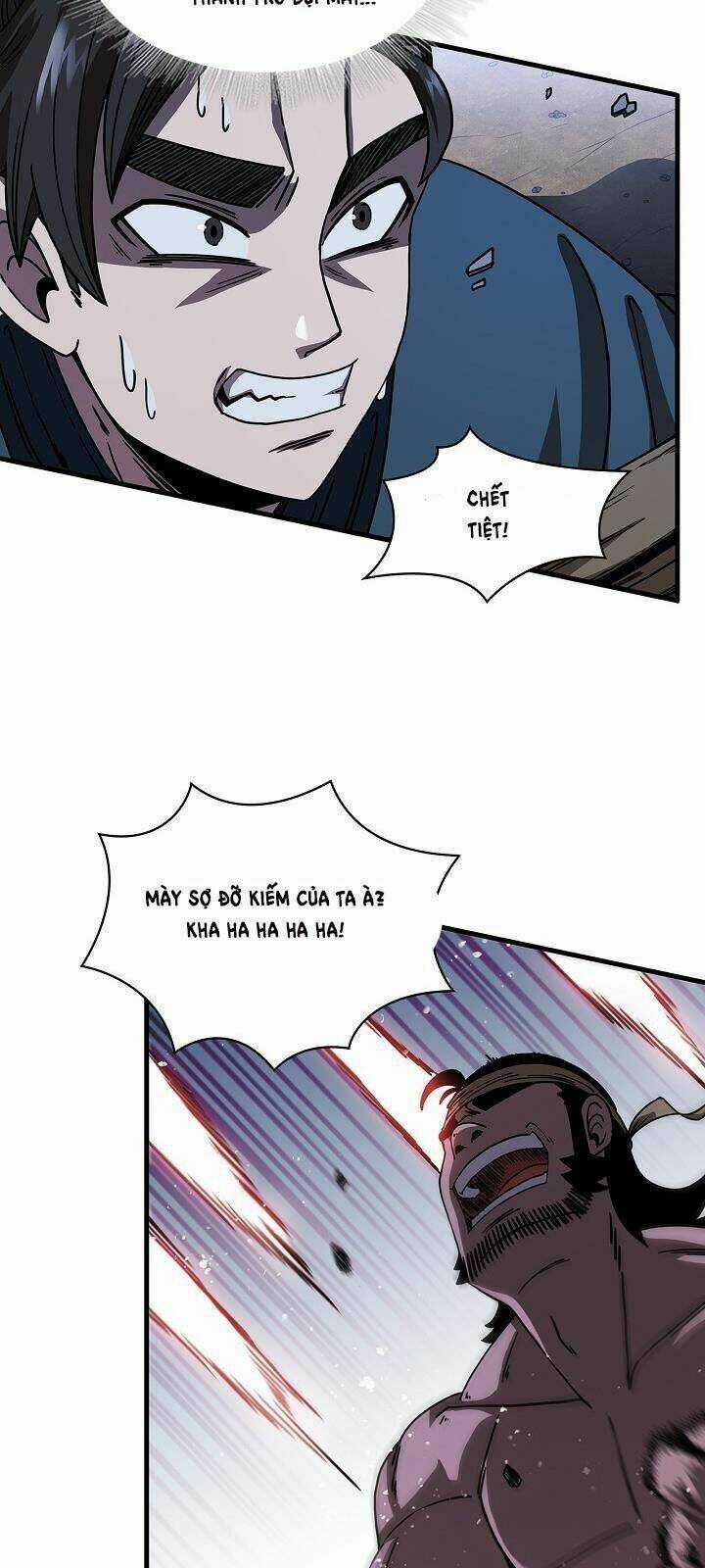 Thân Thủ Đệ Nhất Kiếm Chapter 9 trang 41