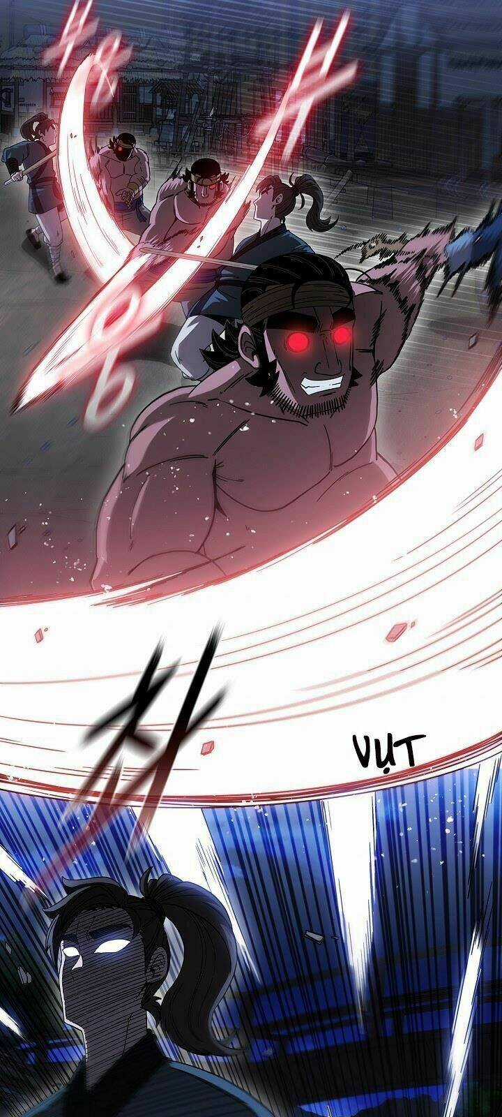 Thân Thủ Đệ Nhất Kiếm Chapter 9 trang 43