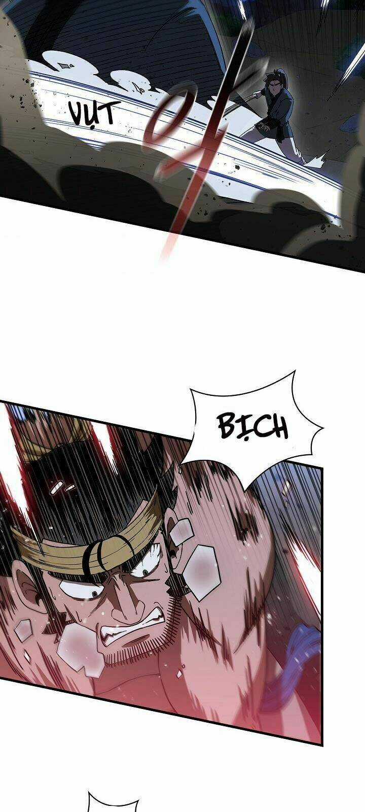 Thân Thủ Đệ Nhất Kiếm Chapter 9 trang 44