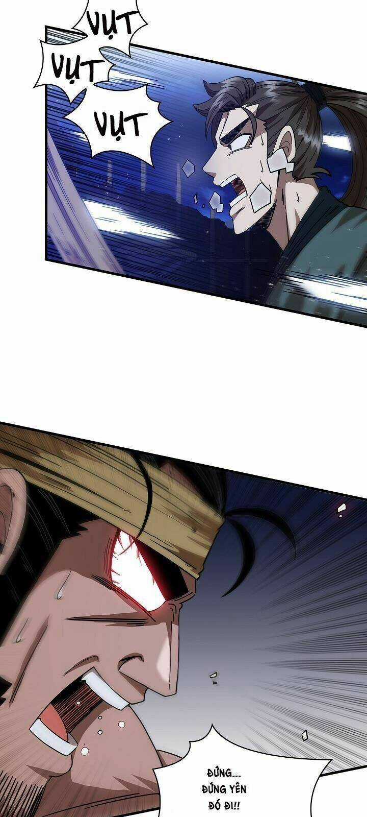 Thân Thủ Đệ Nhất Kiếm Chapter 9 trang 45