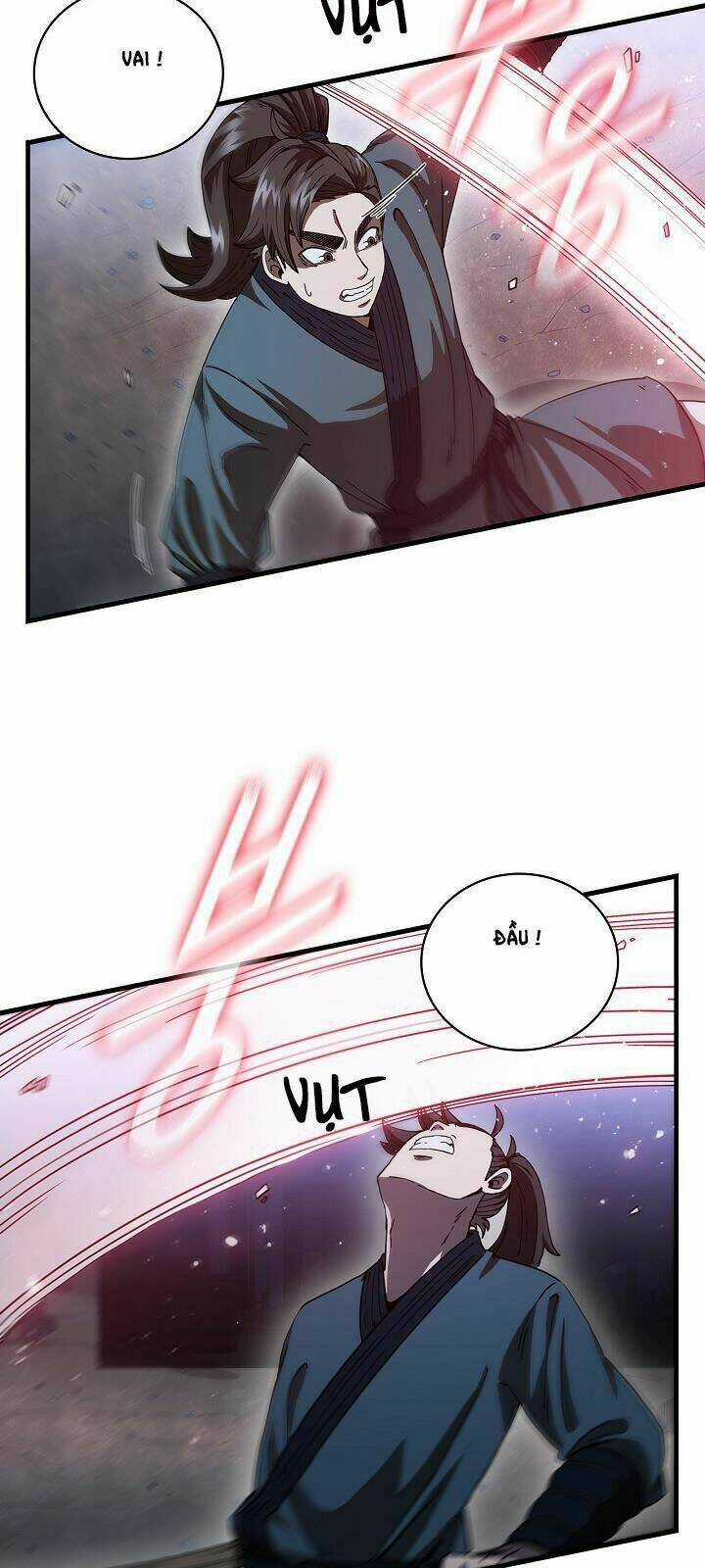 Thân Thủ Đệ Nhất Kiếm Chapter 9 trang 49