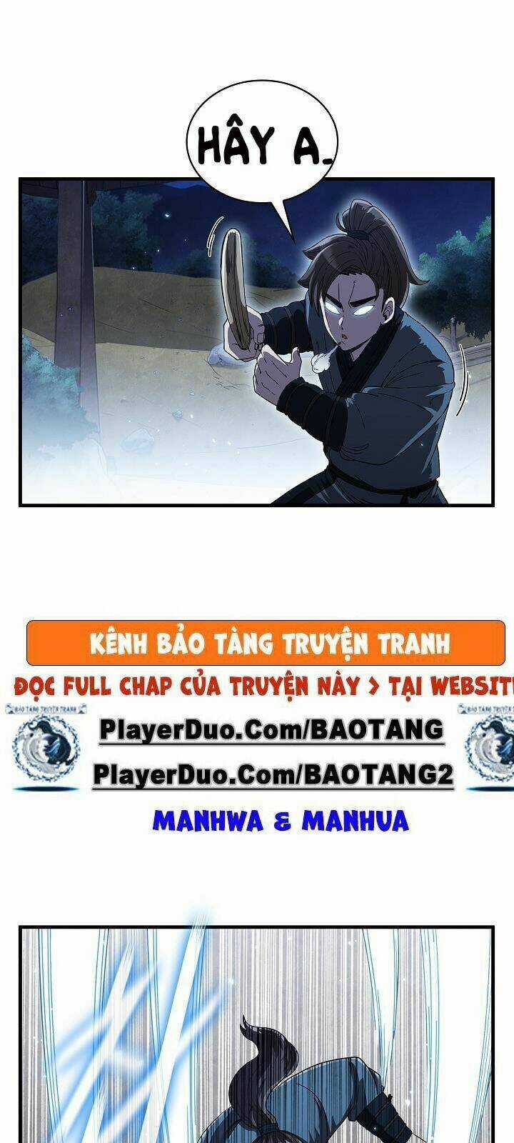 Thân Thủ Đệ Nhất Kiếm Chapter 9 trang 5