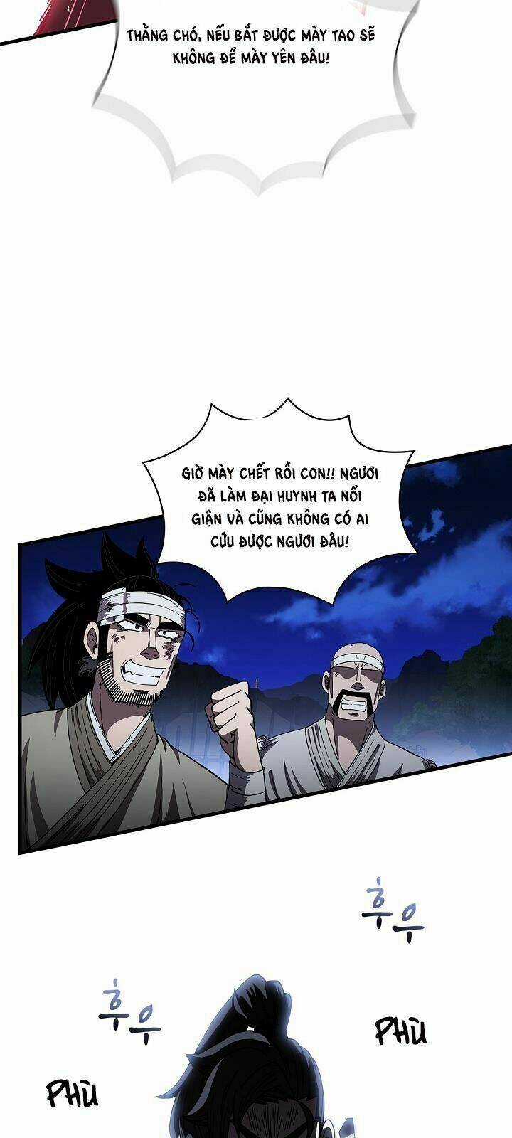 Thân Thủ Đệ Nhất Kiếm Chapter 9 trang 53