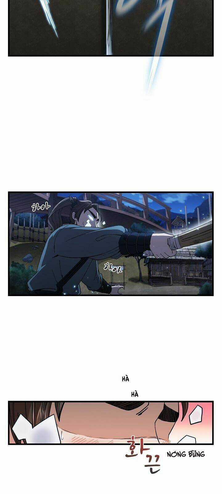 Thân Thủ Đệ Nhất Kiếm Chapter 9 trang 7