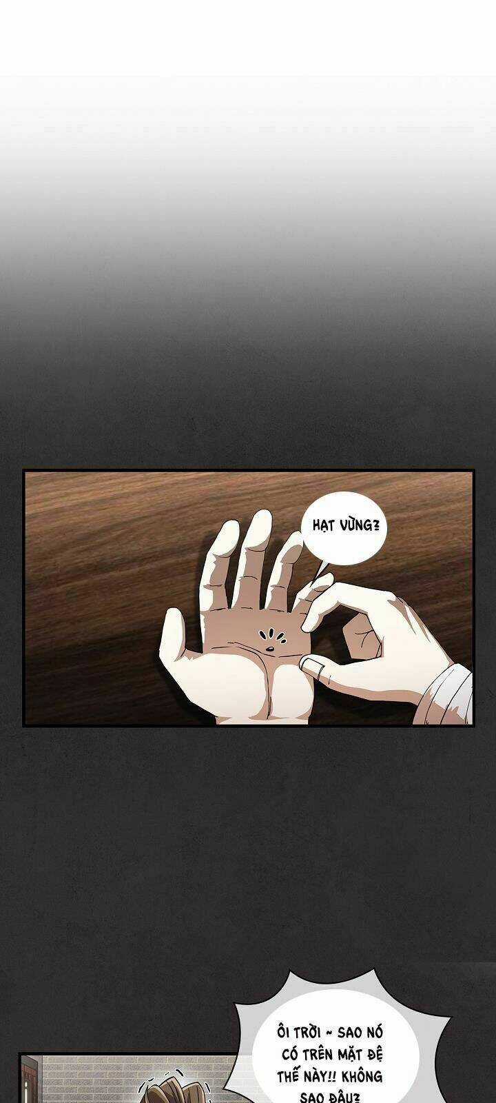 Thân Thủ Đệ Nhất Kiếm Chapter 9 trang 8