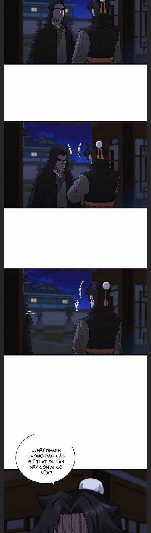 Thân Thủ Đệ Nhất Kiếm Chapter 90 trang 10