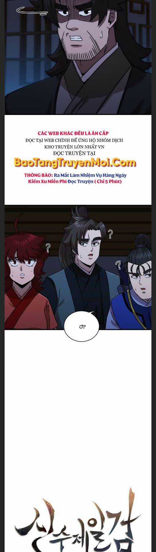 Thân Thủ Đệ Nhất Kiếm Chapter 90 trang 11