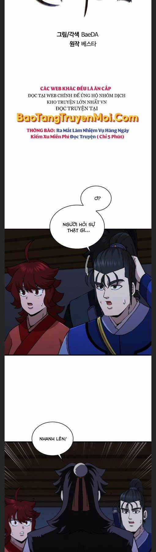 Thân Thủ Đệ Nhất Kiếm Chapter 90 trang 12