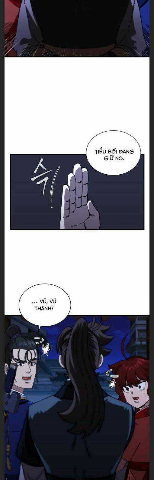 Thân Thủ Đệ Nhất Kiếm Chapter 90 trang 13